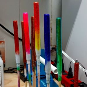 Epoxy pens